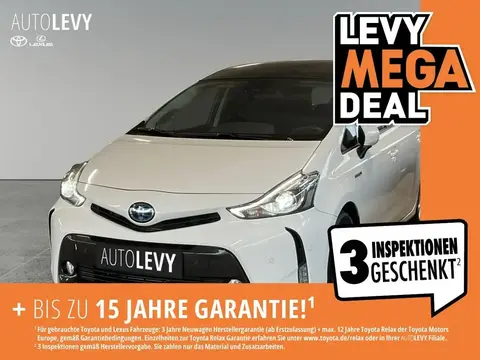 Annonce TOYOTA PRIUS Hybride 2020 d'occasion 