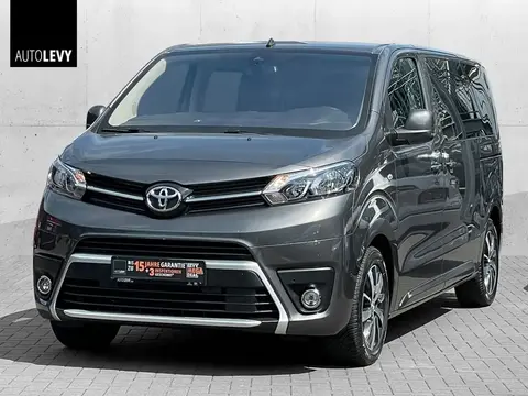 Annonce TOYOTA PROACE Diesel 2023 d'occasion 