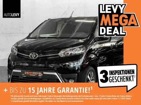 Annonce TOYOTA PROACE Diesel 2023 d'occasion 