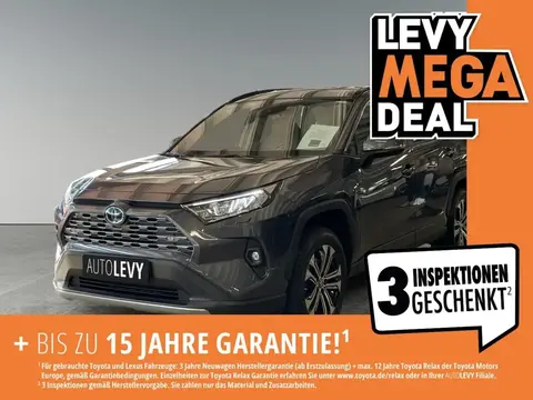 Annonce TOYOTA RAV4 Hybride 2022 d'occasion 