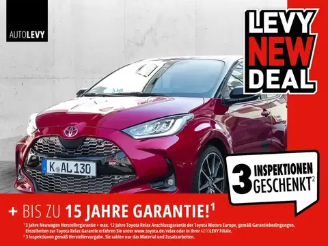 Annonce TOYOTA YARIS Hybride 2024 d'occasion 