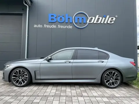 Annonce BMW SERIE 7 Diesel 2022 d'occasion 