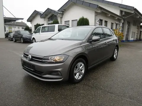 Annonce VOLKSWAGEN POLO Essence 2019 d'occasion 