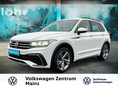 Used VOLKSWAGEN TIGUAN Petrol 2021 Ad 