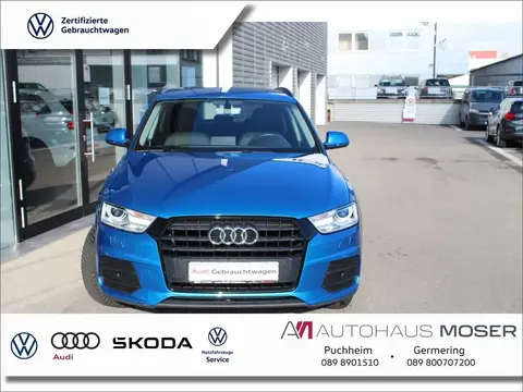 Annonce AUDI Q3 Essence 2015 d'occasion 