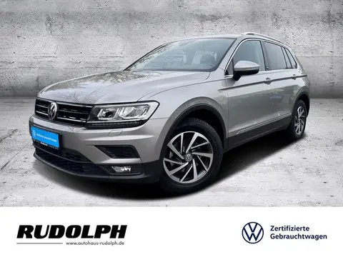 Used VOLKSWAGEN TIGUAN Petrol 2017 Ad 