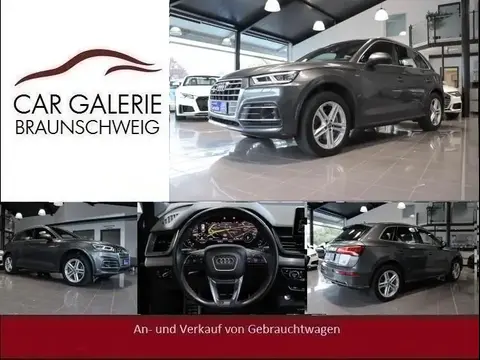 Annonce AUDI Q5 Diesel 2017 d'occasion 