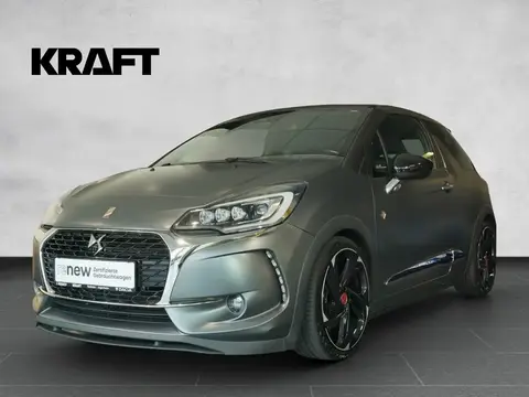 Annonce CITROEN DS3 Essence 2018 d'occasion 