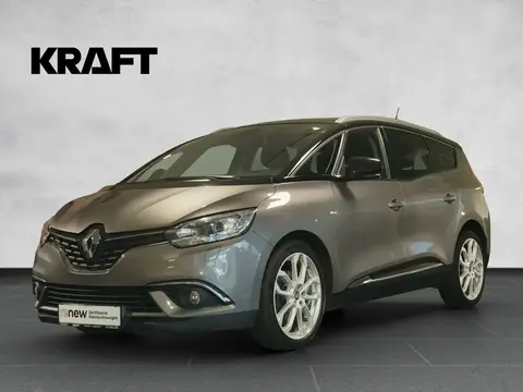 Annonce RENAULT GRAND SCENIC Essence 2018 d'occasion 