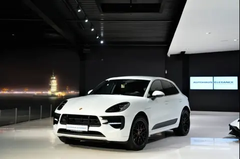 Annonce PORSCHE MACAN Essence 2020 d'occasion 