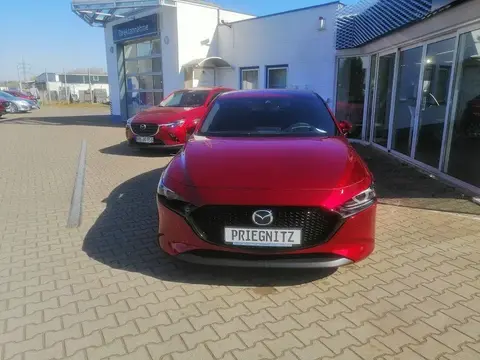 Annonce MAZDA 3 Essence 2020 d'occasion 