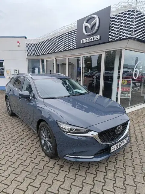 Annonce MAZDA 6 Essence 2024 d'occasion 