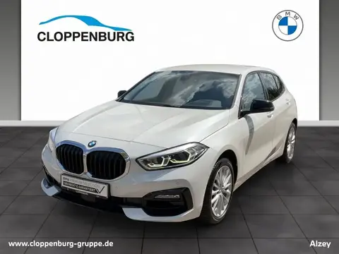 Used BMW SERIE 1 Petrol 2021 Ad 