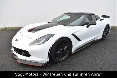 Used CORVETTE C7 Petrol 2019 Ad 