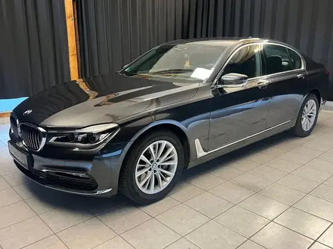 Annonce BMW SERIE 7 Essence 2019 d'occasion 