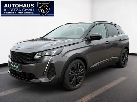 Annonce PEUGEOT 3008 Hybride 2022 d'occasion 