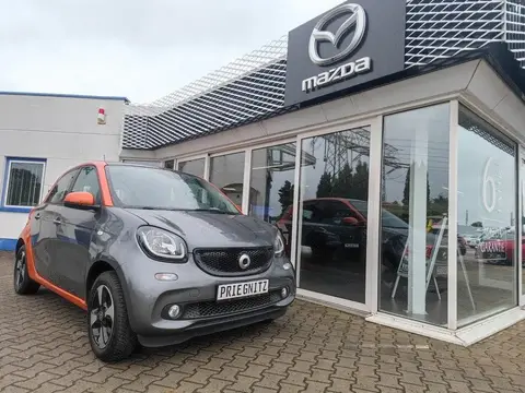 Annonce SMART FORFOUR Essence 2019 d'occasion 