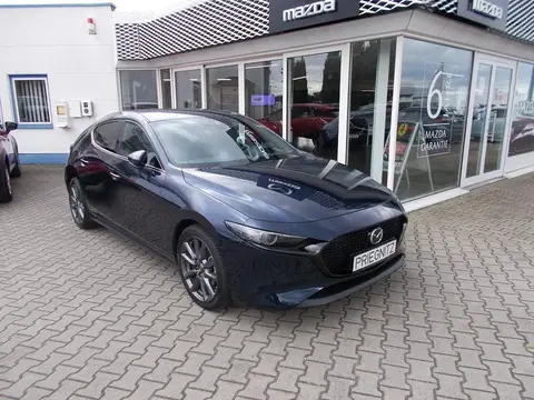 Used MAZDA 3 Hybrid 2021 Ad 