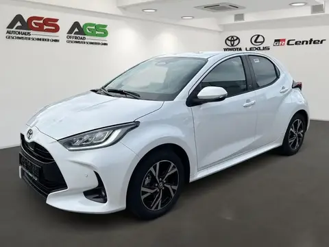 Annonce TOYOTA YARIS Hybride 2024 d'occasion 