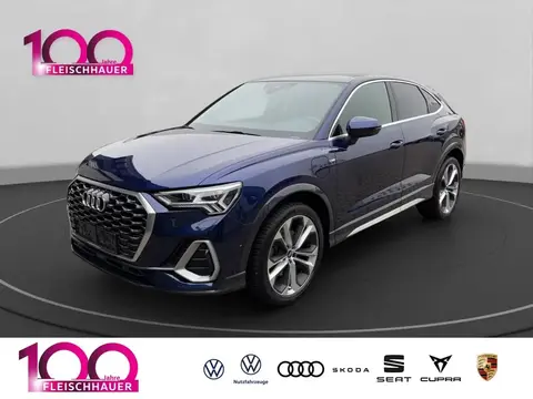 Annonce AUDI Q3 Hybride 2021 d'occasion 