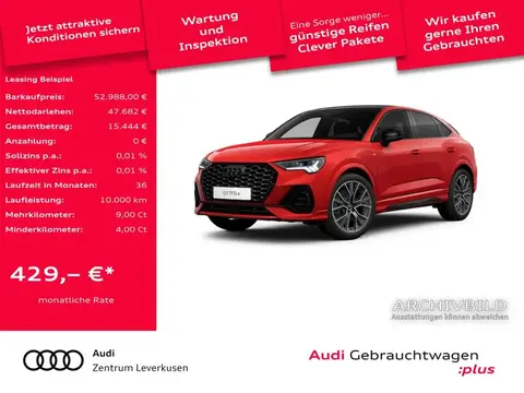 Used AUDI Q3 Hybrid 2024 Ad 