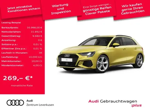 Annonce AUDI A3 Diesel 2024 d'occasion 