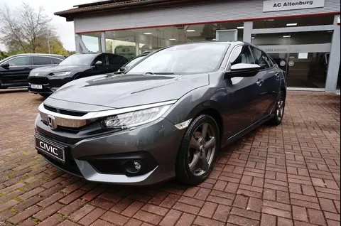 Used HONDA CIVIC Petrol 2018 Ad 