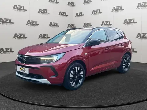 Annonce OPEL GRANDLAND Essence 2023 d'occasion 