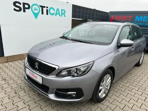 Annonce PEUGEOT 308 Essence 2020 d'occasion 