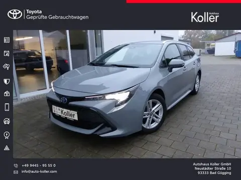 Annonce TOYOTA COROLLA Hybride 2022 d'occasion 