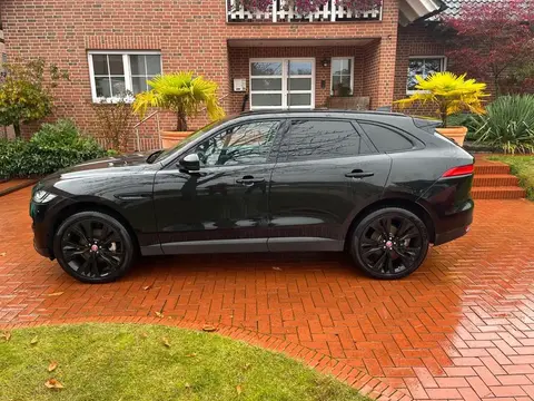 Used JAGUAR F-PACE Diesel 2016 Ad 