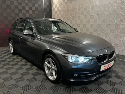 Used BMW SERIE 3 Petrol 2018 Ad 