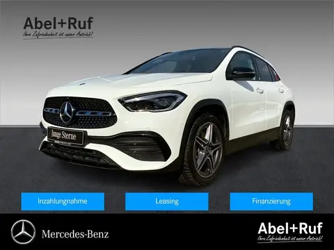 Annonce MERCEDES-BENZ CLASSE GLA Hybride 2021 d'occasion 