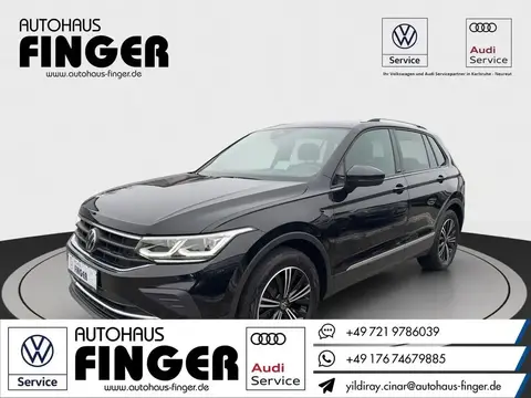 Used VOLKSWAGEN TIGUAN Petrol 2021 Ad 