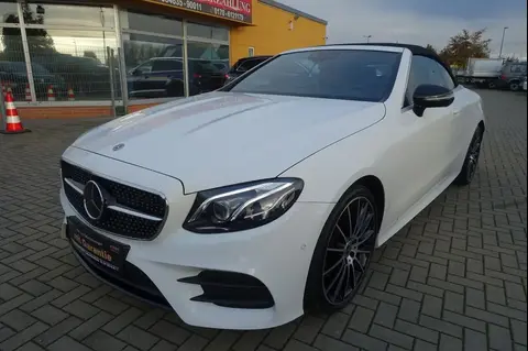 Used MERCEDES-BENZ CLASSE E Petrol 2018 Ad 