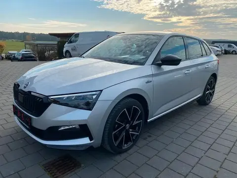 Annonce SKODA SCALA Essence 2023 d'occasion 