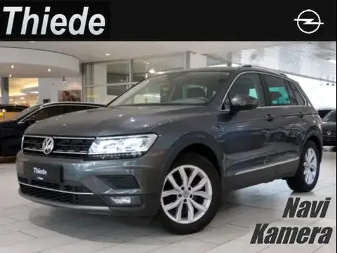 Annonce VOLKSWAGEN TIGUAN Diesel 2019 d'occasion 