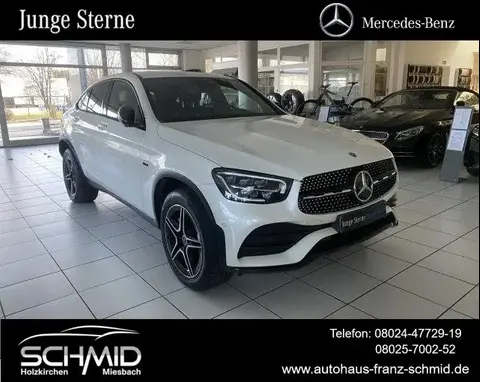 Annonce MERCEDES-BENZ CLASSE GLC Hybride 2020 d'occasion 