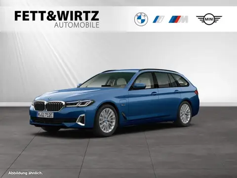 Used BMW SERIE 5 Hybrid 2023 Ad 