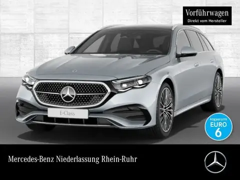 Annonce MERCEDES-BENZ CLASSE E Hybride 2024 d'occasion 