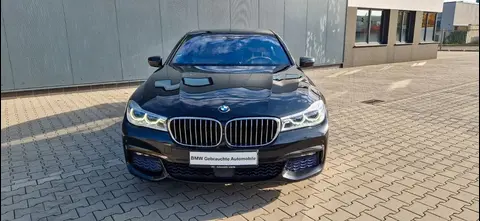 Annonce BMW SERIE 7 Diesel 2016 d'occasion 