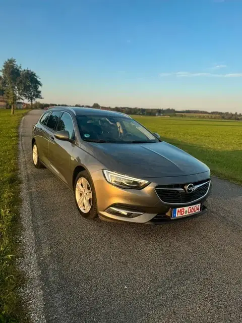 Annonce OPEL INSIGNIA Diesel 2018 d'occasion 