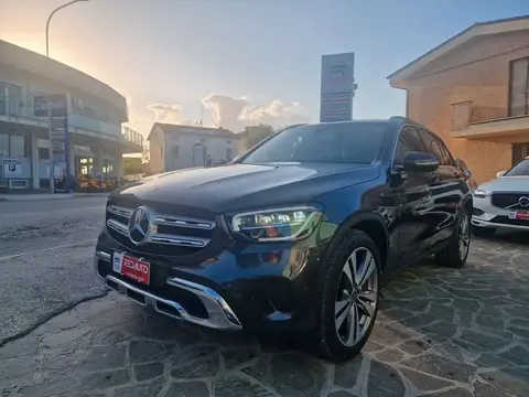 Used MERCEDES-BENZ CLASSE GLC Diesel 2020 Ad 