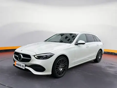 Annonce MERCEDES-BENZ CLASSE C Diesel 2023 d'occasion 