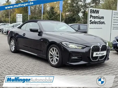 Used BMW SERIE 4 Diesel 2023 Ad 