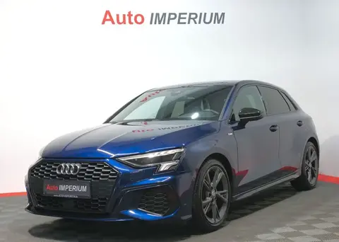 Annonce AUDI A3 Essence 2021 d'occasion 