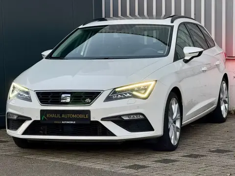 Annonce SEAT LEON Essence 2017 d'occasion 