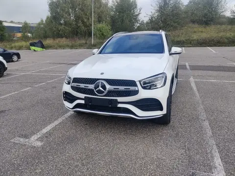 Used MERCEDES-BENZ CLASSE GLC Petrol 2021 Ad 