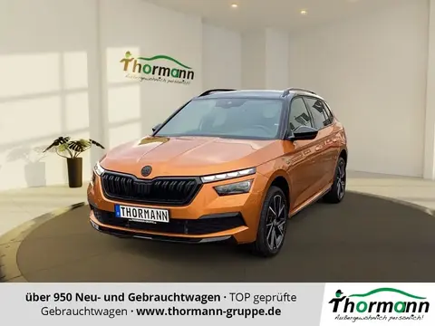 Annonce SKODA KAMIQ Essence 2023 d'occasion 