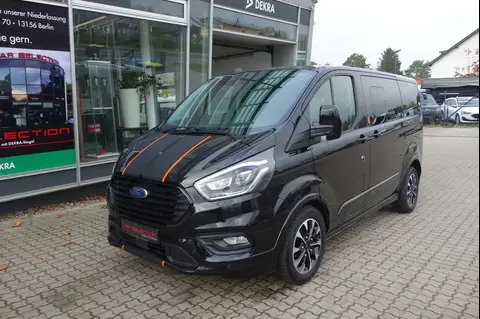 Annonce FORD TOURNEO Diesel 2021 d'occasion 